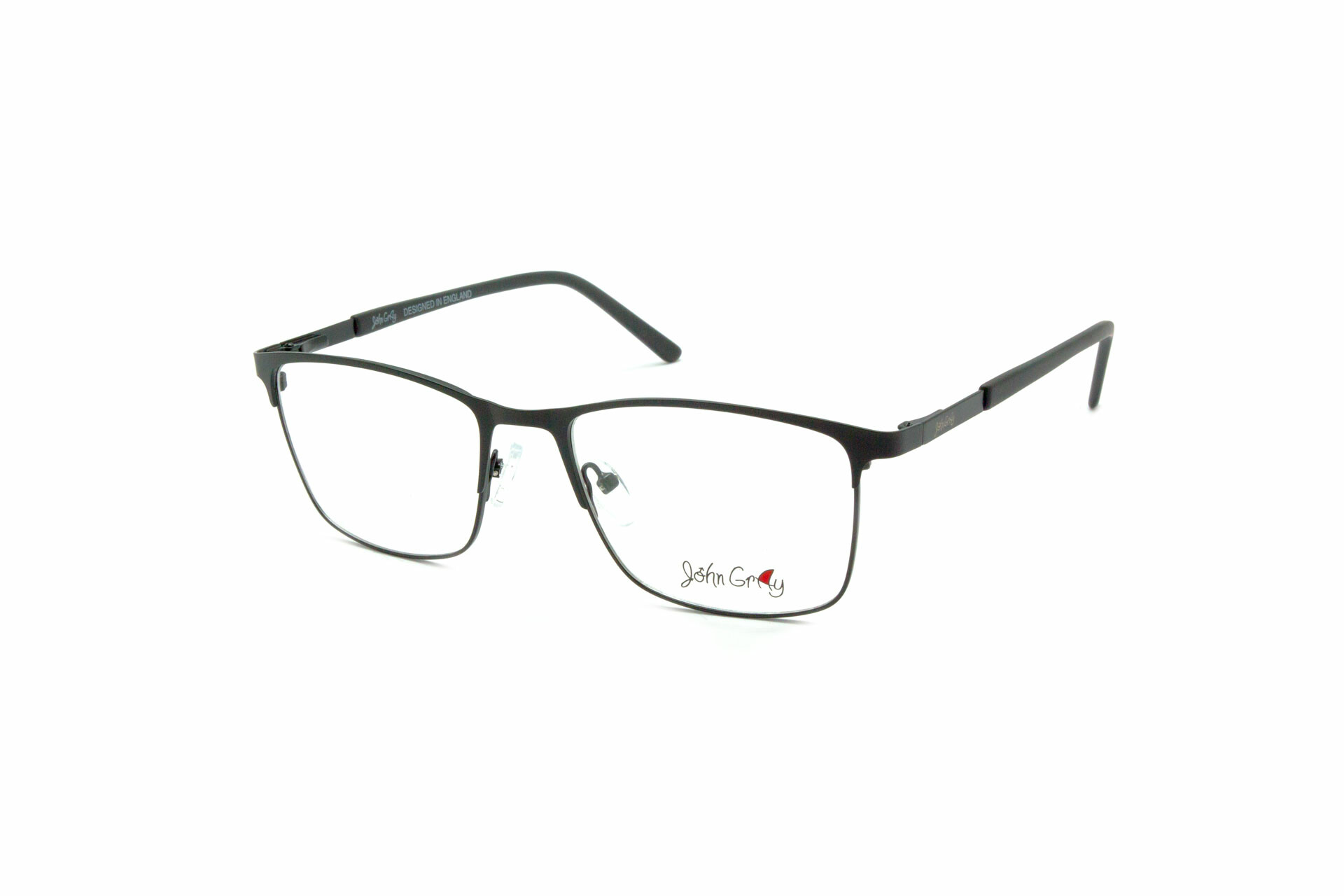 Оправа корригирующая John Gray JGM-22-C1 металл M