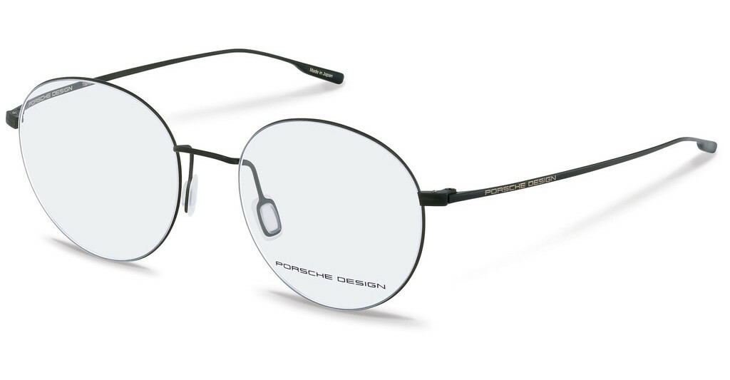 Оправа корригирующая Porsche Design 8383-A титан M + футляр + салфетка
