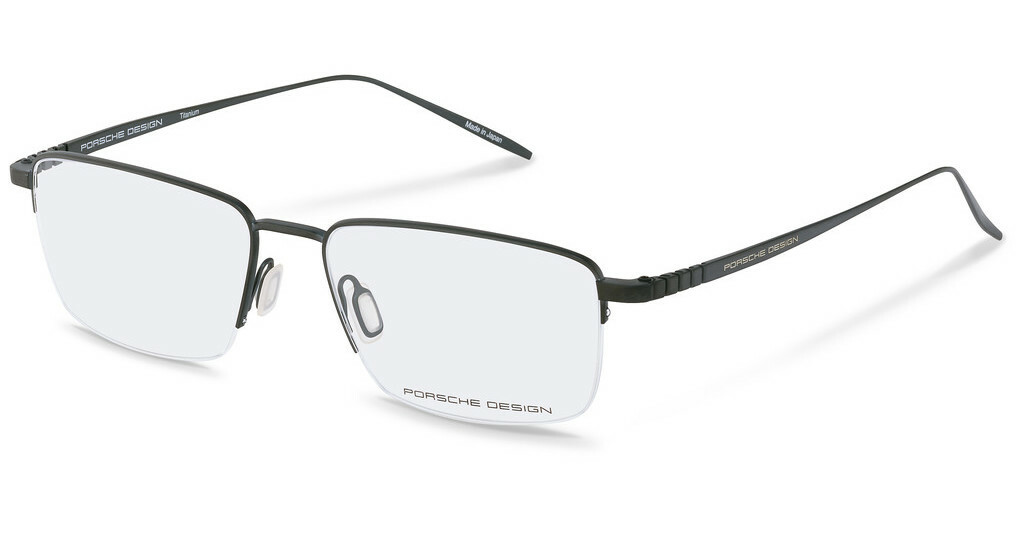 Оправа корригирующая Porsche Design 8396-A леска M + футляр + салфетка