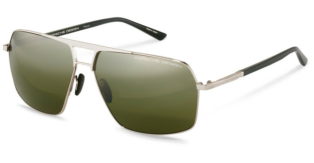 Porsche Design 8930-B металл M UV + футляр + салфетка