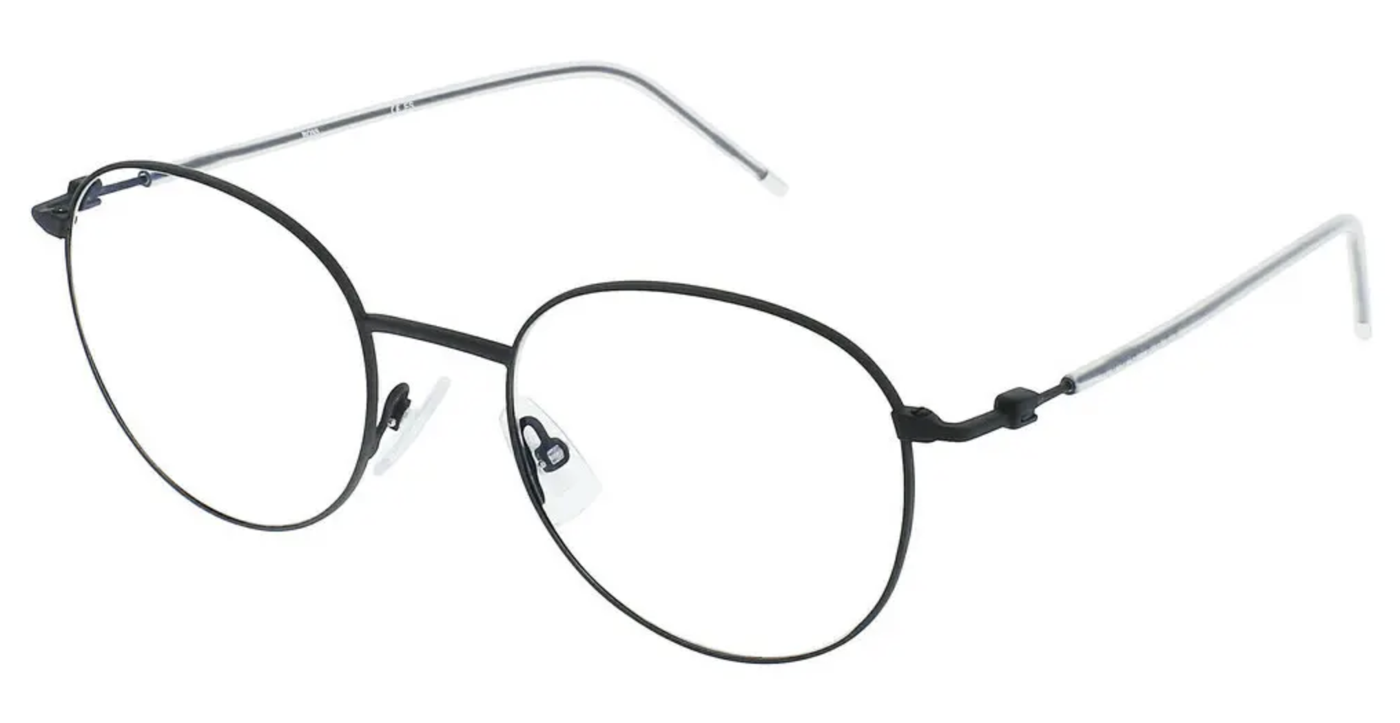Оправа корригирующая Hugo Boss 1311-003 металл M + футляр + салфетка