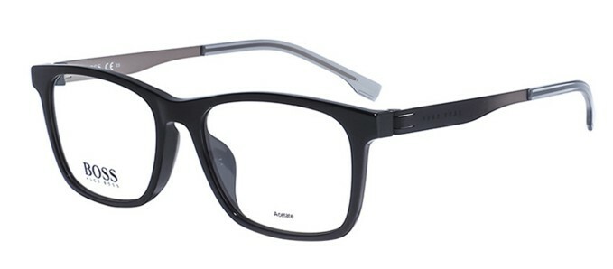 Оправа корригирующая Hugo Boss 1343/F-807 пластик M + футляр + салфетка