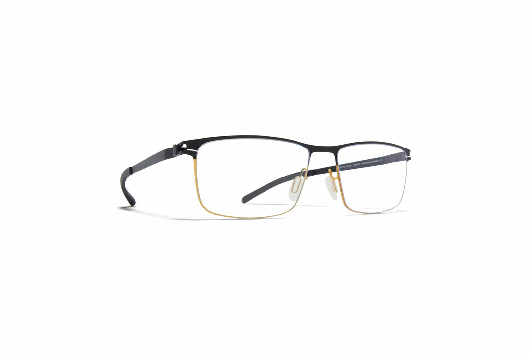 Оправа корригирующая MYKITA XANDER-56 металл M + футляр + салфетка