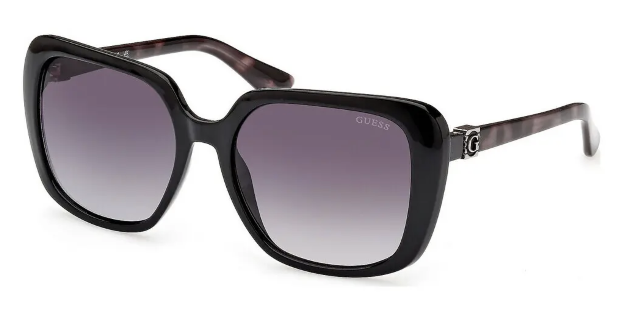 Guess 7863-05B пластик W UV + футляр + салфетка