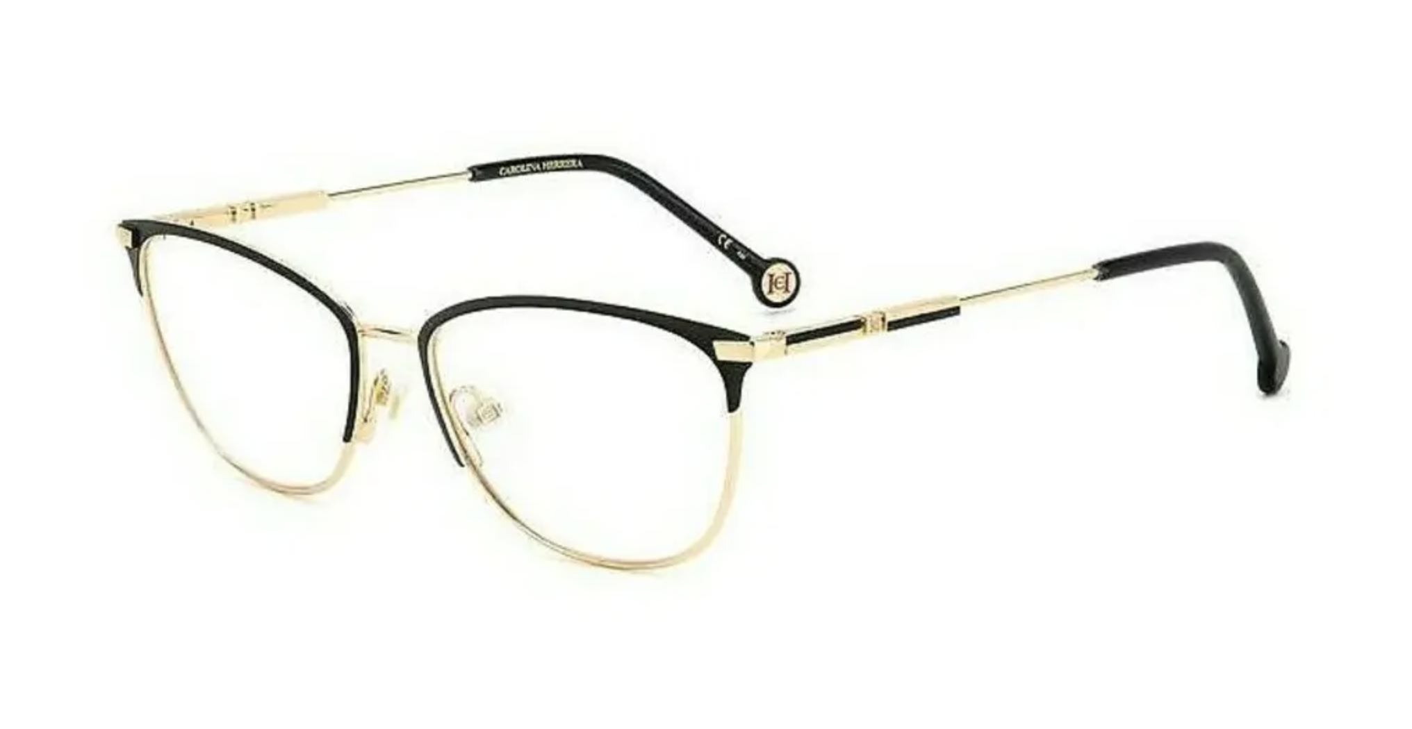 Оправа корригирующая Carolina Herrera 0161-RHL металл W + футляр + салфетка