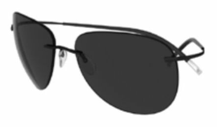 Silhouette  8697-9140 металл M + футляр + салфетка
