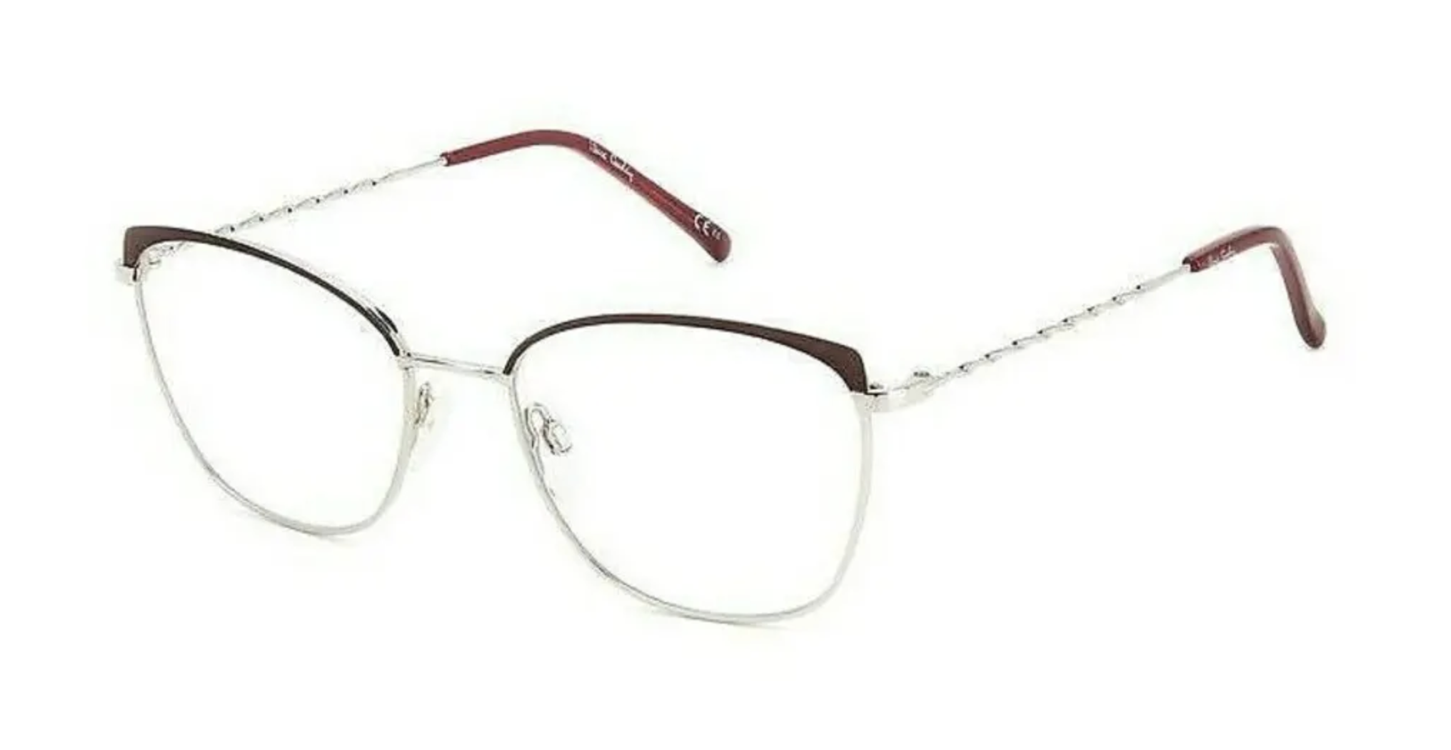 Оправа корригирующая Pierre Cardin P.C.8879-LYG металл W + футляр