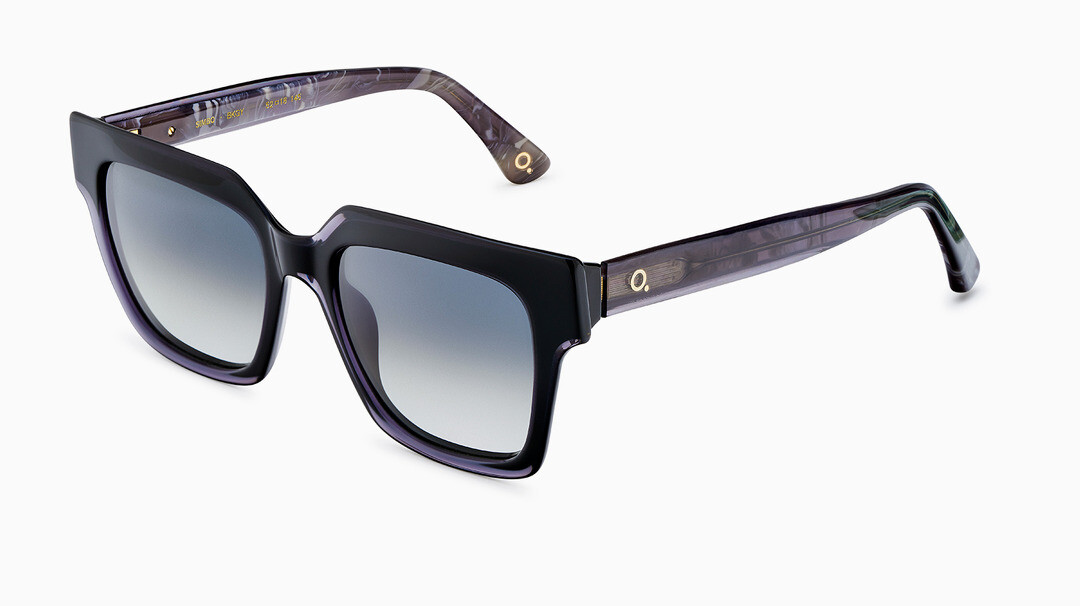 Etnia Barcelona SIMBO 22-52S BK ацетат W + футляр + салфетка