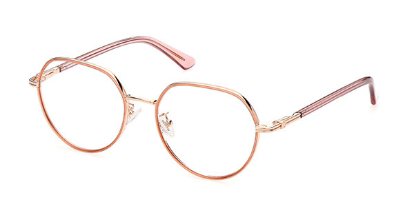 Оправа корригирующая Guess 2915-D-074 металл W + футляр + салфетка