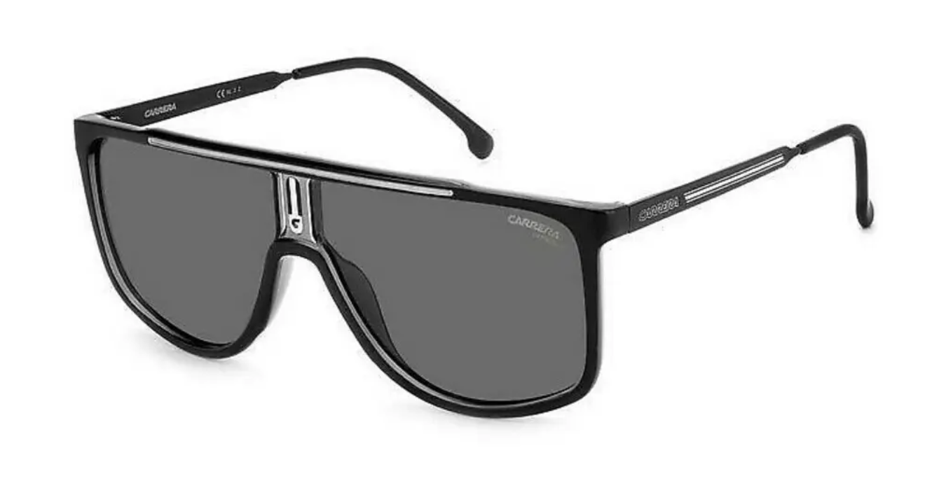 Carrera 1056/S-08A пластик M + футляр + салфетка