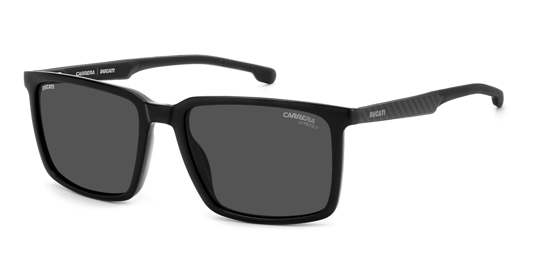 Carrera CARDUC 023/S-807_1 пластик M + футляр + салфетка