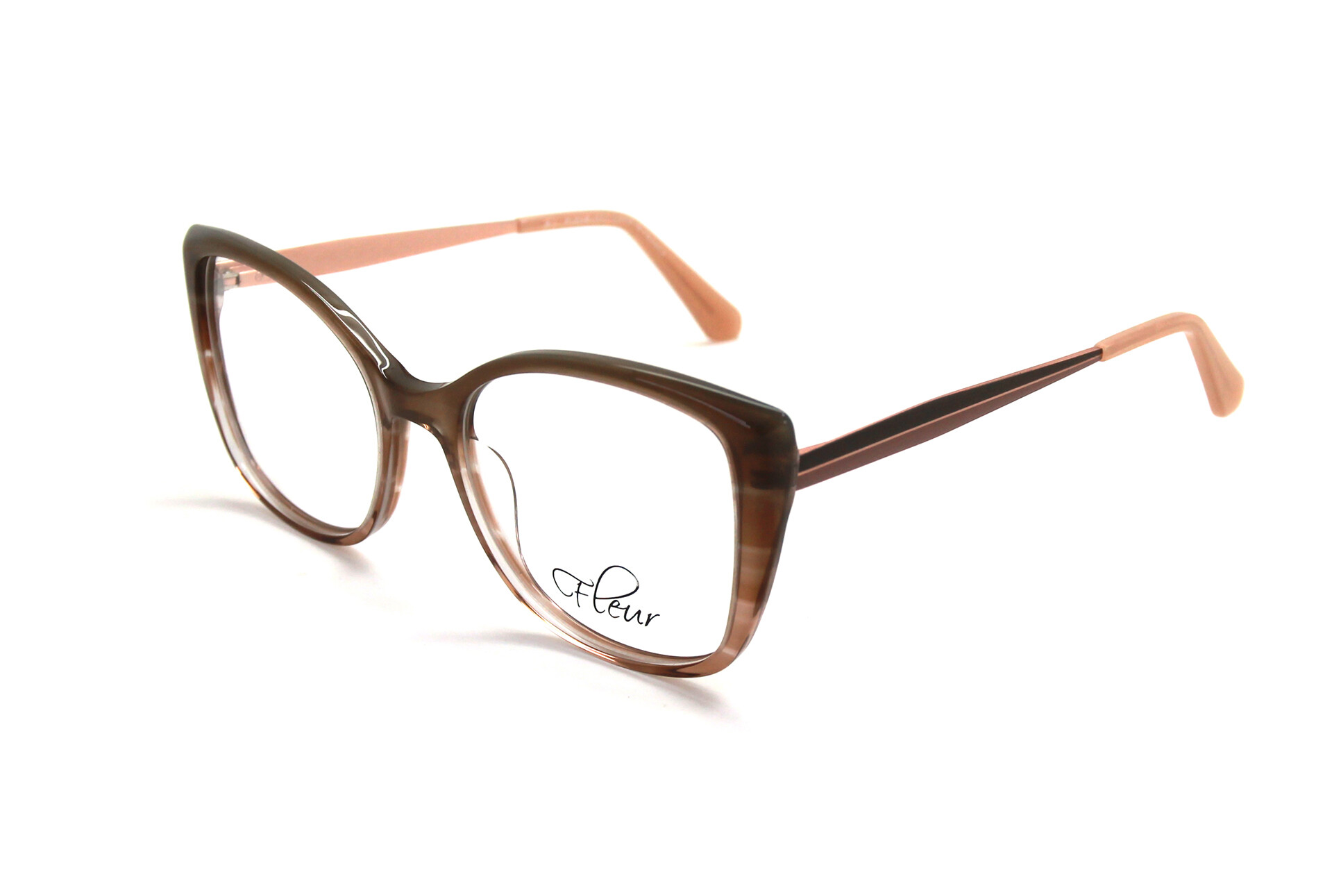 Оправа корригирующая Fleur MG6190-C2 пластик W