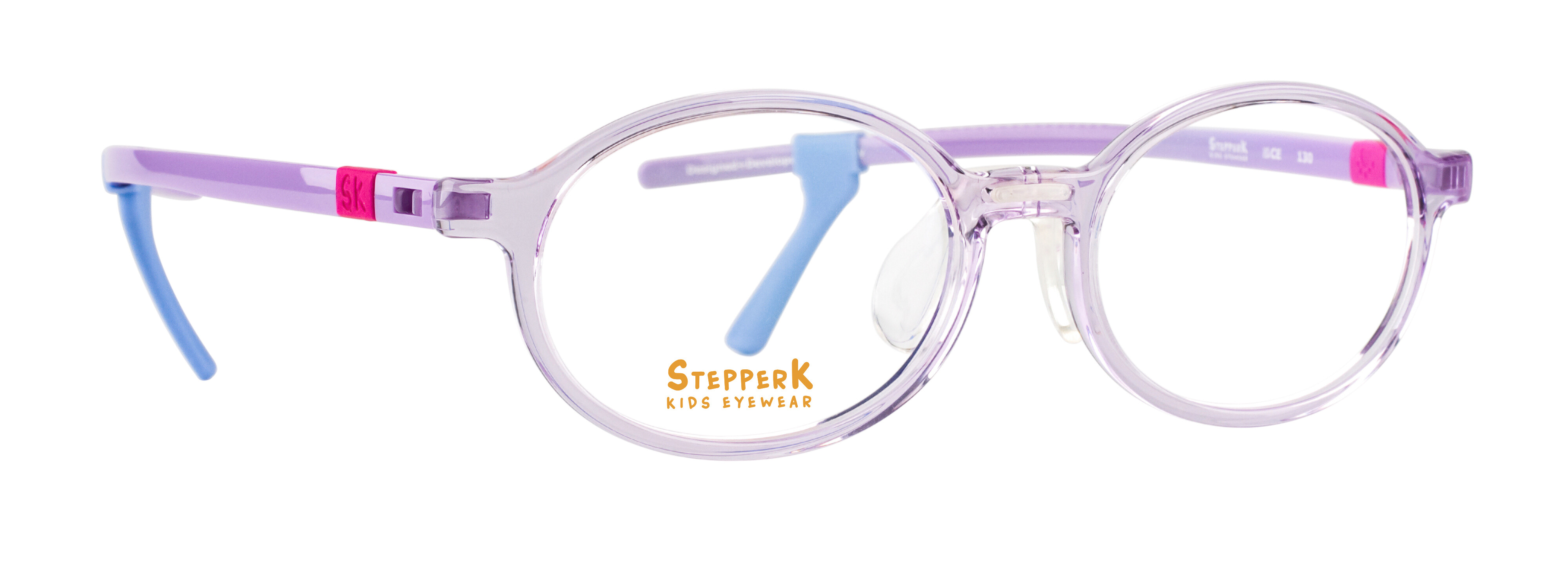 Оправа корригирующая Stepper Kids SK-73005-F800 пластик K + футляр + салфетка