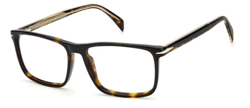 Оправа корригирующая David Beckham 1019-086 пластик M + футляр + салфетка