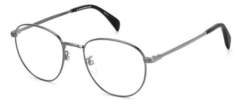 Оправа корригирующая David Beckham 1088/G-V81 металл M + футляр + салфетка