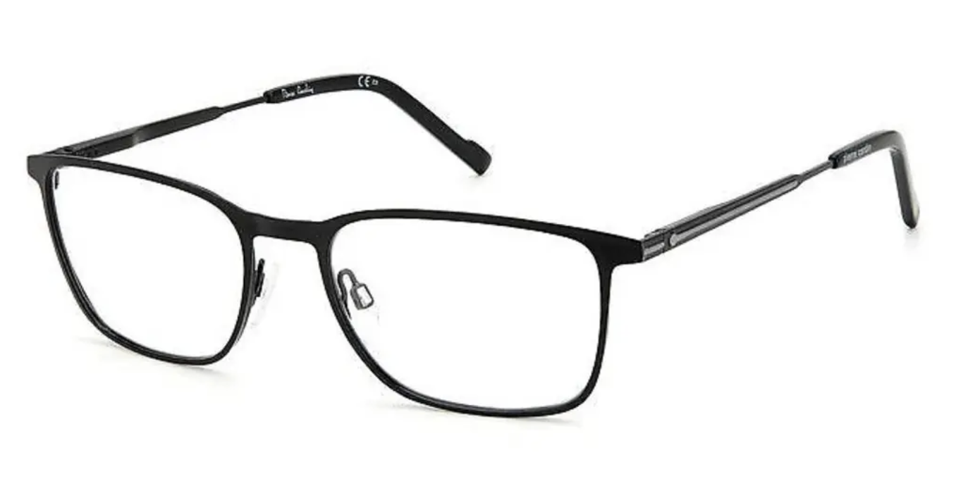 Оправа корригирующая Pierre Cardin P.C.6882-003 металл M + футляр + салфетка