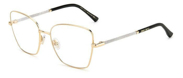 Оправа корригирующая Jimmy Choo 333-2M2 металл W + футляр + салфетка