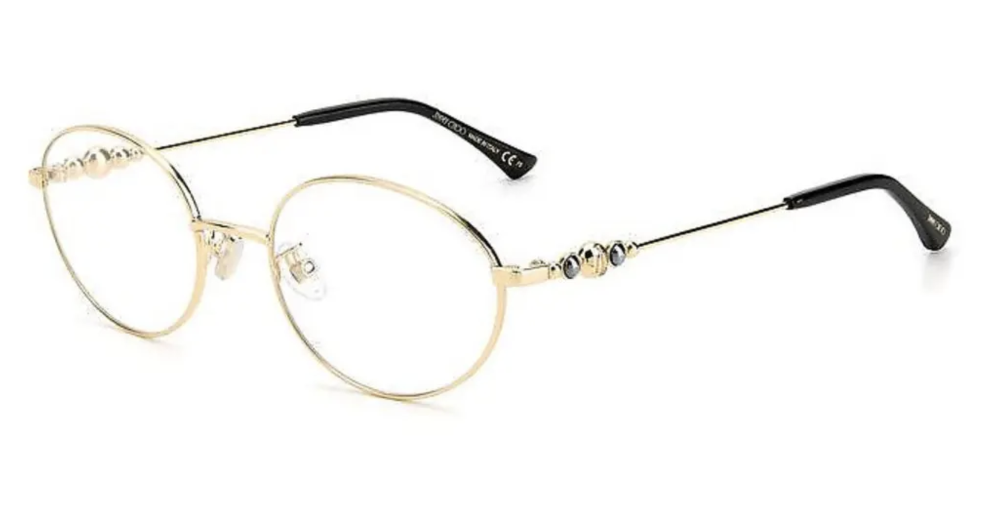 Оправа корригирующая Jimmy Choo 340/G-2M2 металл W + футляр + салфетка