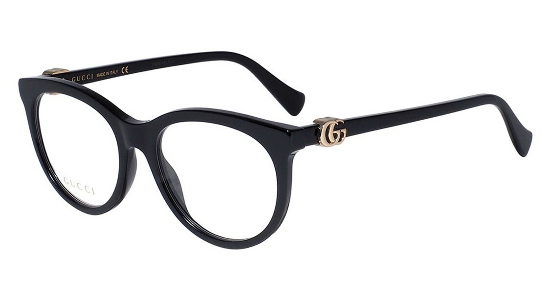 Оправа корригирующая Gucci 1074O-004 ацетат W + футляр + салфетка