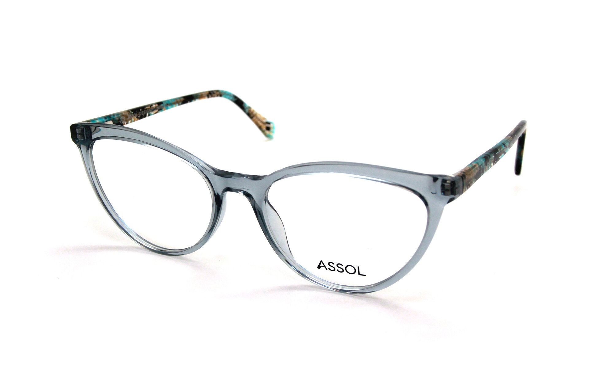 Оправа корригирующая Assol LE006-C3 ацетат W