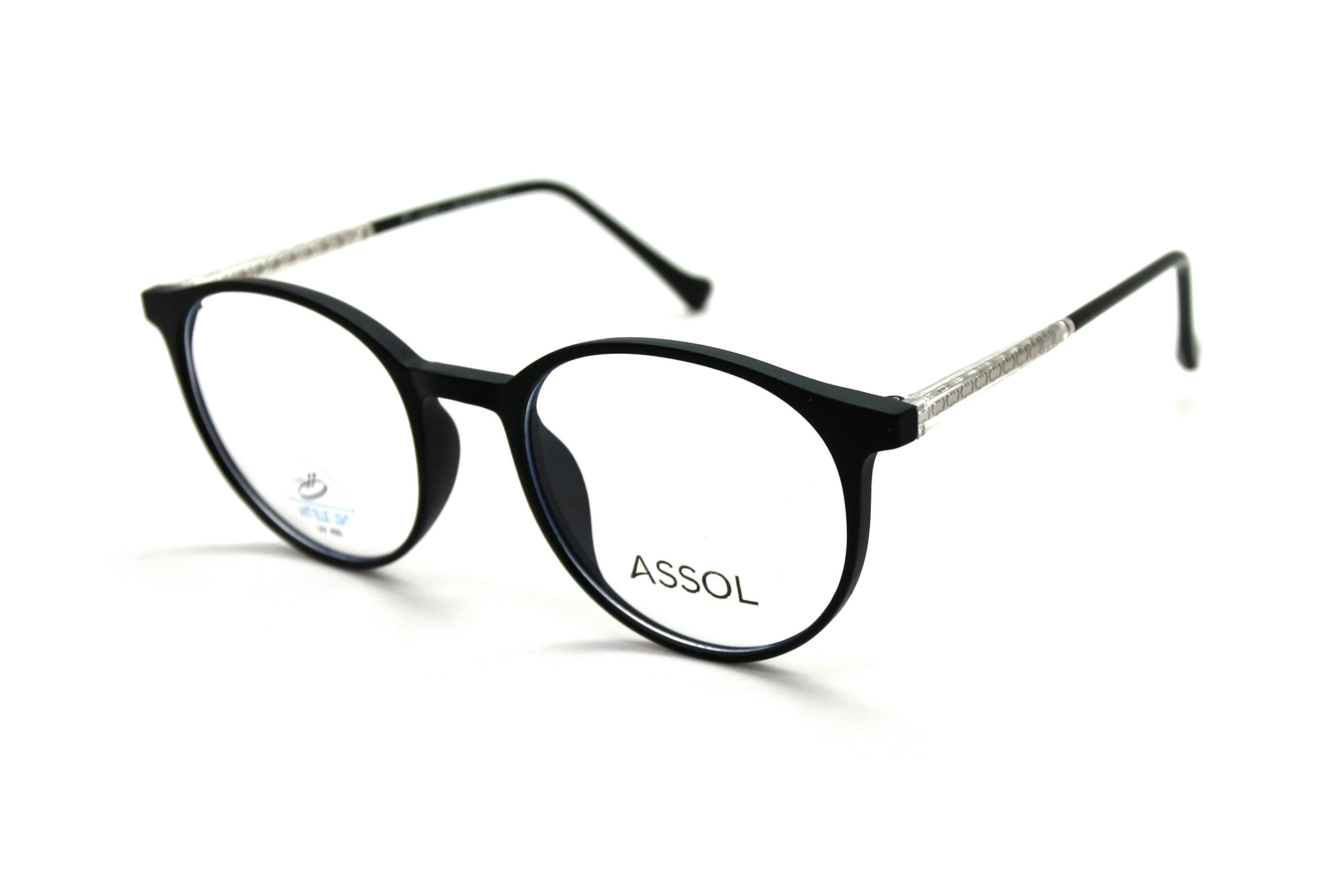 Оправа корригирующая Assol 82431-C2 пластик W