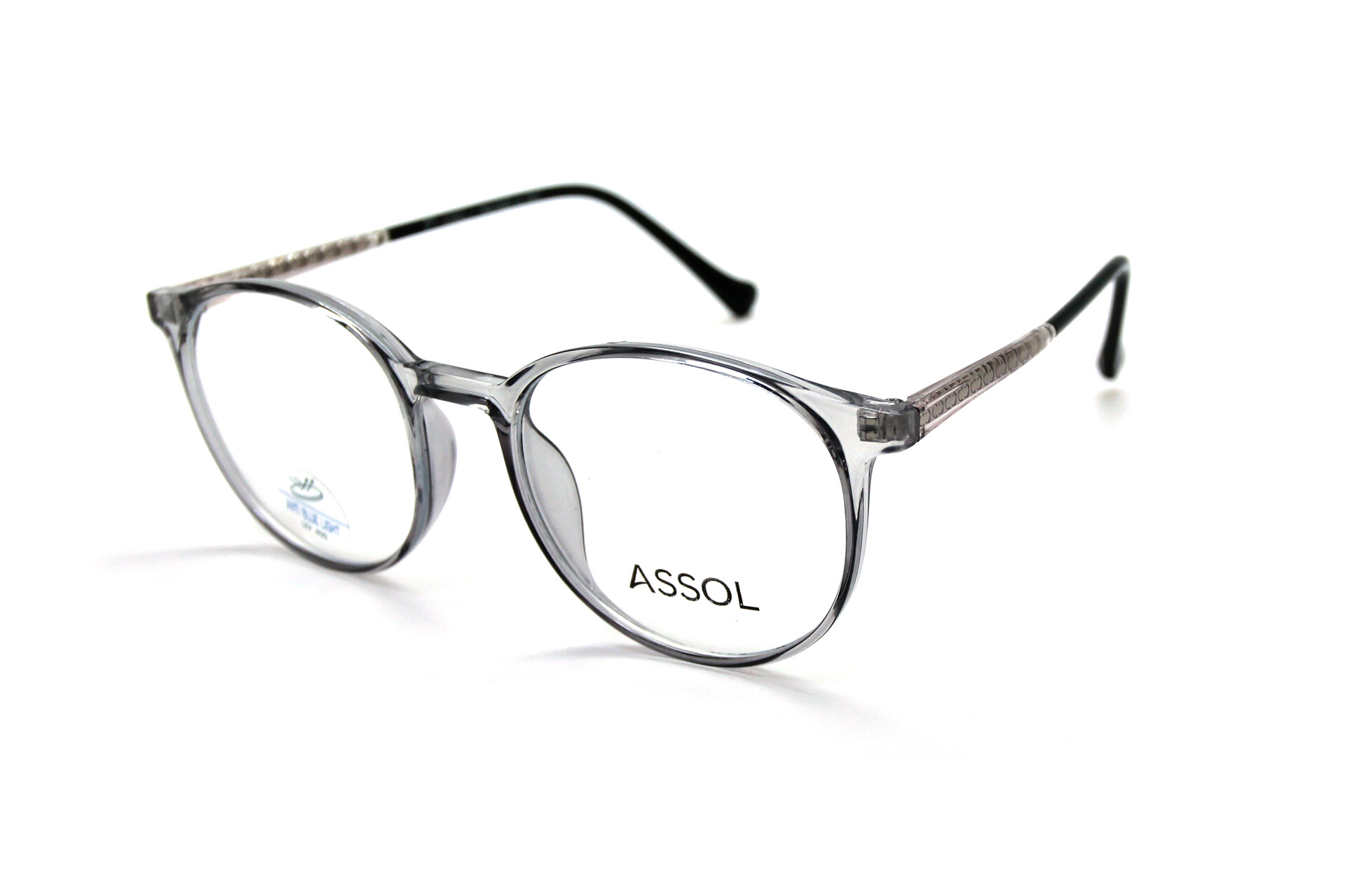 Оправа корригирующая Assol 82431-C3 пластик W