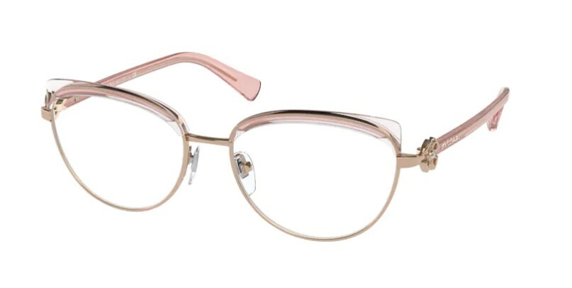 Оправа корригирующая Bvlgari 2233-2033 металл W + футляр + салфетка
