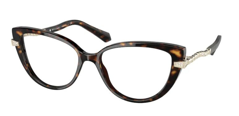 Оправа корригирующая Bvlgari 4199-504 пластик W + футляр + салфетка