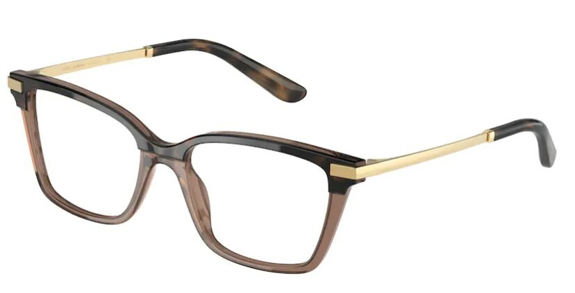 Оправа корригирующая Dolce&Gabbana 3345-3256 пластик W + футляр + салфетка