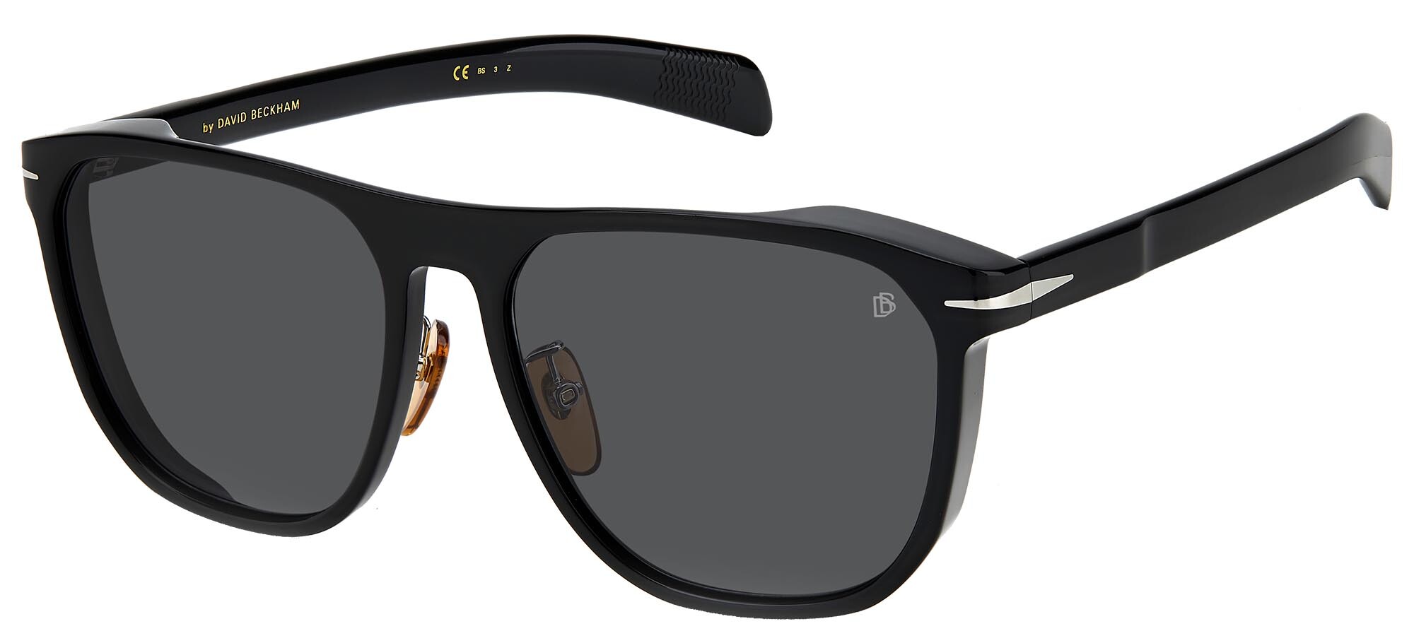 David Beckham 7064/F/S-807 пластик M UV + футляр + салфетка