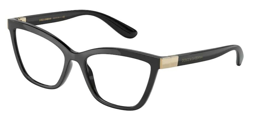 Оправа корригирующая Dolce&Gabbana 5076-501 пластик W + футляр + салфетка
