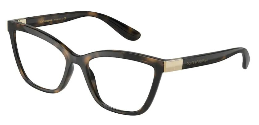 Оправа корригирующая Dolce&Gabbana 5076-502 пластик W + футляр + салфетка