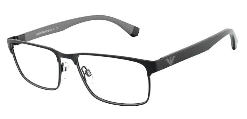 Оправа корригирующая Emporio Armani  1105-3014 металл M + футляр + салфетка