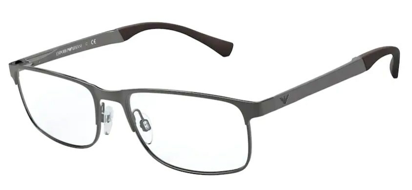 Оправа корригирующая Emporio Armani  1112-3003 металл M + футляр + салфетка