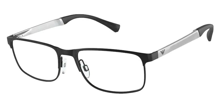 Оправа корригирующая Emporio Armani  1112-3094 металл M + футляр + салфетка