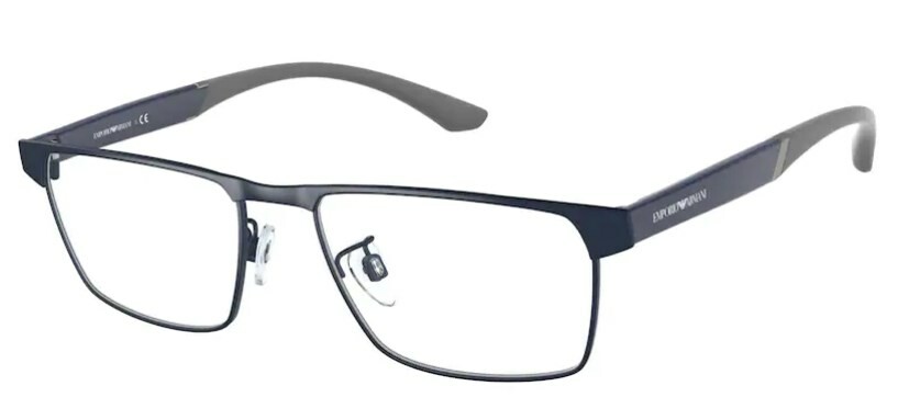Оправа корригирующая Emporio Armani  1124-3250 металл M + футляр + салфетка