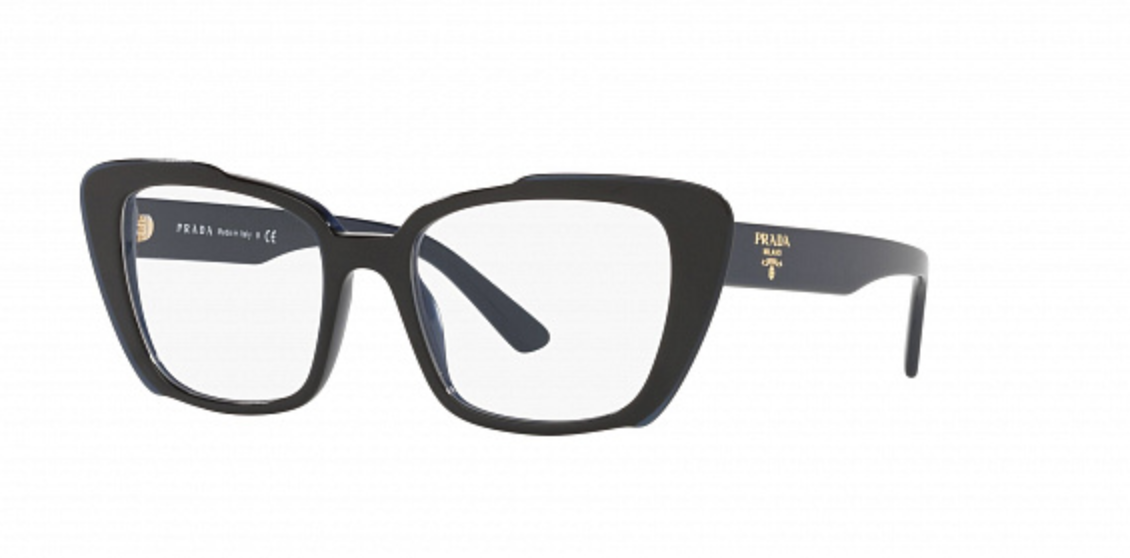 Оправа корригирующая Prada 01YV-08V1O1 пластик W + футляр + салфетка