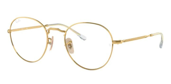 Оправа корригирующая Ray-Ban  3582V-2500 металл M + футляр + салфетка