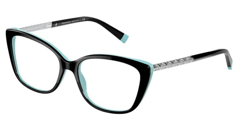 Оправа корригирующая Tiffany&Co. 2208B-8055 пластик W + футляр + салфетка