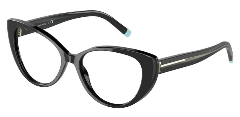 Оправа корригирующая Tiffany&Co. 2213-8001 пластик W + футляр + салфетка
