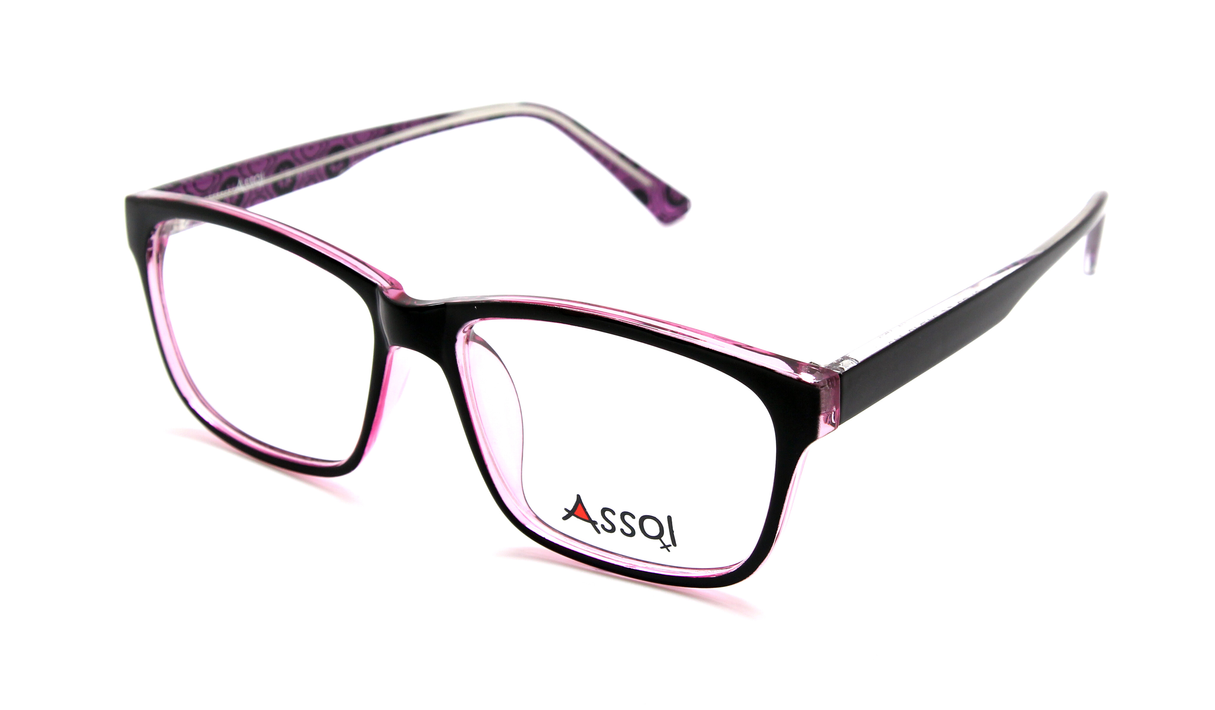 Оправа корригирующая Assol AP-107-C3 пластик W