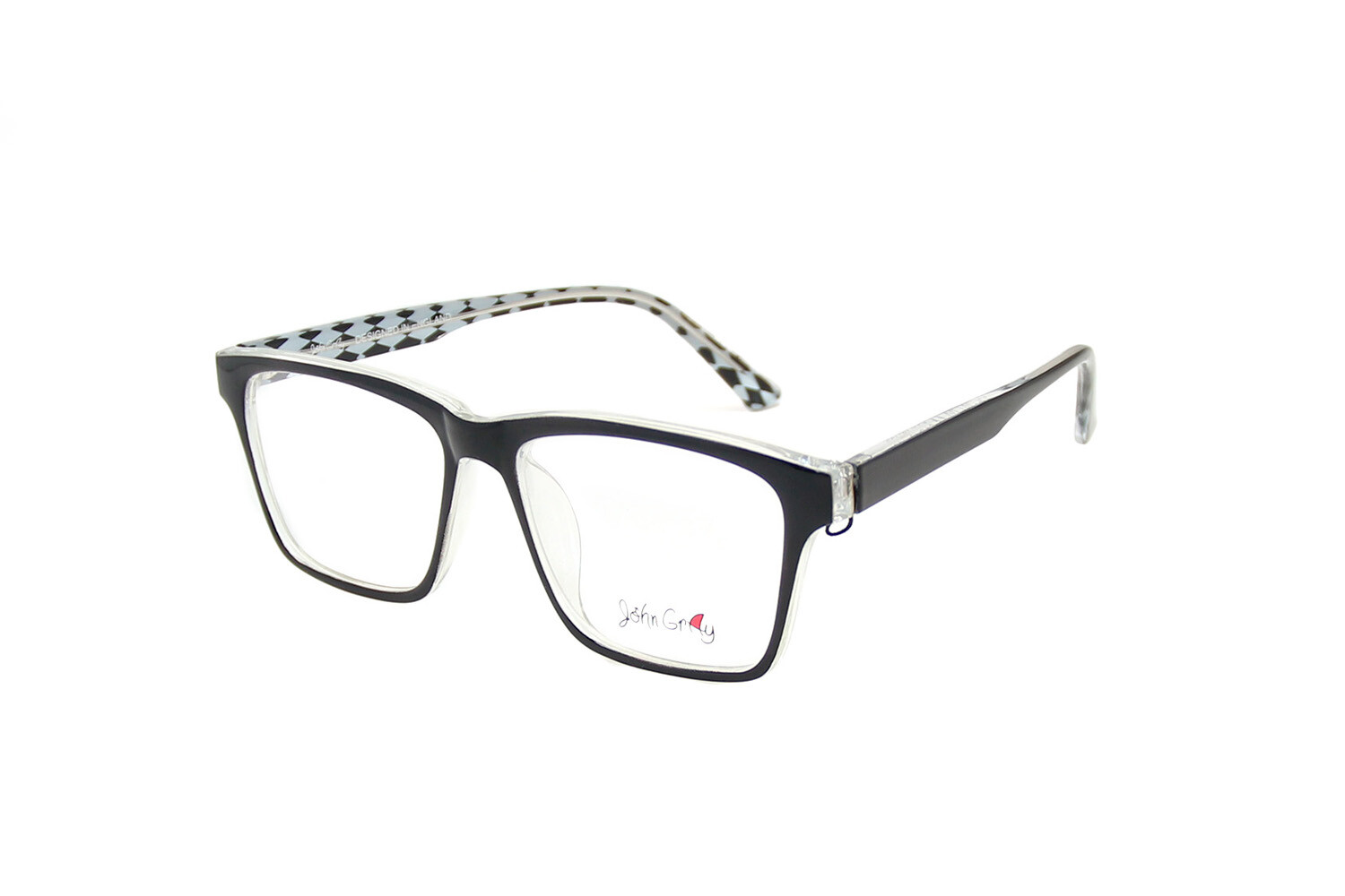 Оправа корригирующая John Gray JGP-101-C3 пластик M