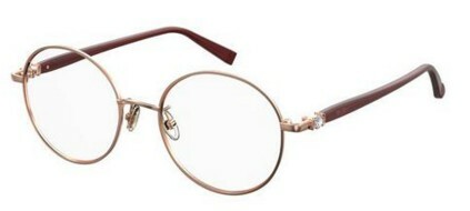 Оправа корригирующая Max Mara  MM 1402/F-DDB металл W + футляр + салфетка