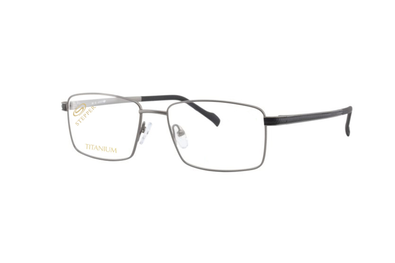 Оправа корригирующая Stepper SI-60195-F029 титан M + футляр + салфетка