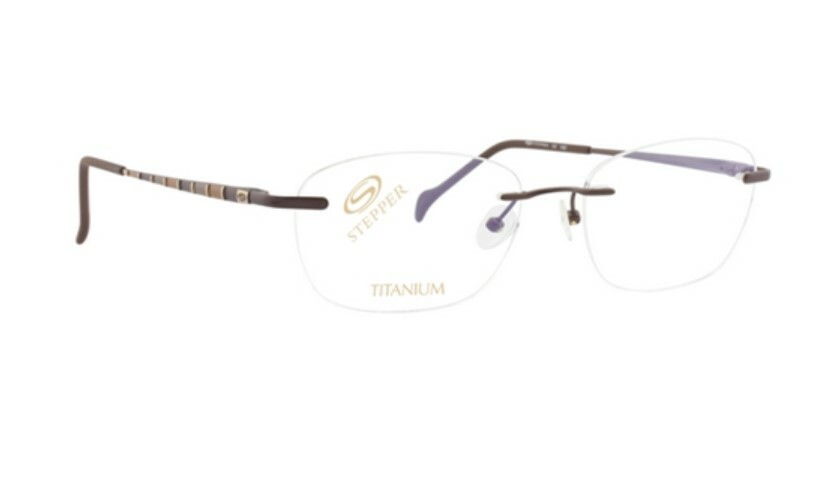 Оправа корригирующая Stepper SI-95728-F011 сборка W + футляр