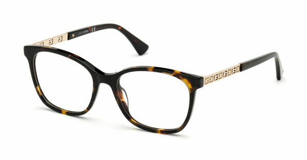 Оправа корригирующая Guess 2743-052 пластик W + футляр + салфетка
