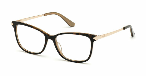 Оправа корригирующая Guess 2754-052 пластик W + футляр + салфетка