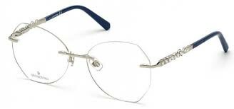 Оправа корригирующая Swarovski 5345-016 сборка W + футляр + салфетка