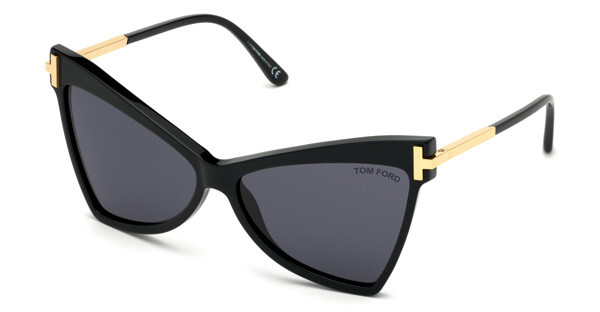 Tom Ford 767-01 A пластик W UV + футляр + салфетка