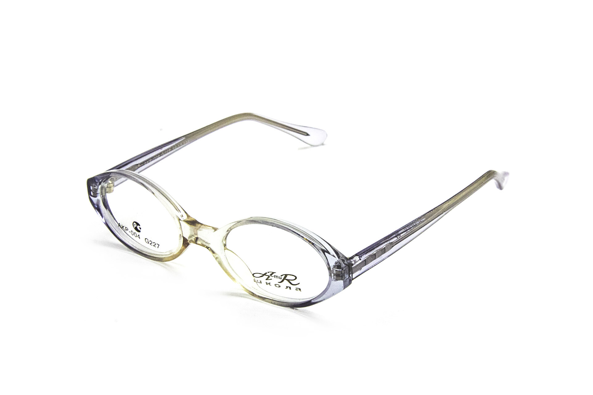 Оправа корригирующая AmurSchool AKP-004-G227 пластик K